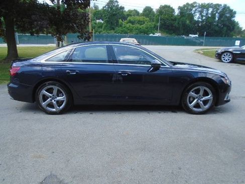 Used 2024 Audi A6 Premium Plus w/ Premium Plus Package AWD/4WD image 9