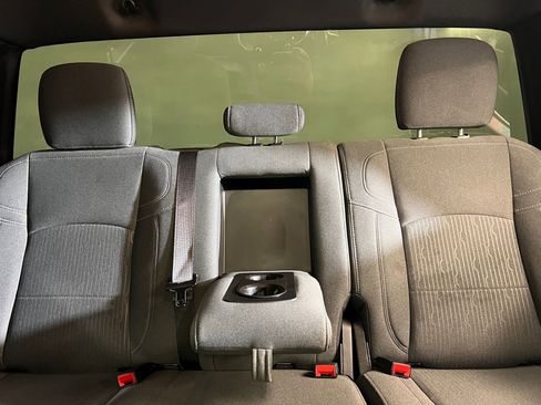 Used 2024 RAM 3500 Lone Star w/ Night Edition image 31