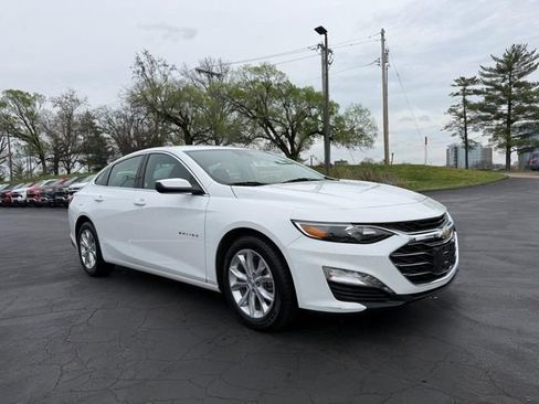 Used 2024 Chevrolet Malibu LT image 8