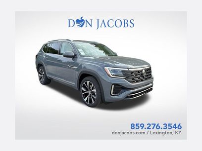 New 2026 Volkswagen Atlas SEL Premium R-Line