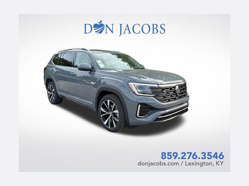 New 2026 Volkswagen Atlas SEL Premium R-Line AWD/4WD image 1