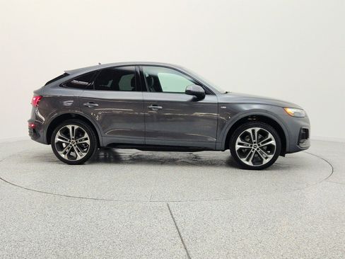 Used 2023 Audi Q5 2.0T Premium Plus w/ Premium Plus Package AWD/4WD image 4
