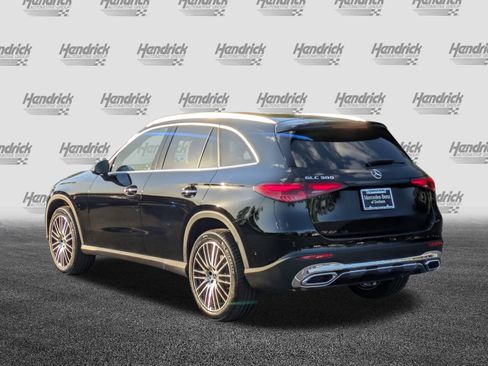 New 2026 Mercedes-Benz GLC 300 image 8