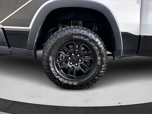 Certified 2025 RAM 1500 Rebel w/ Rebel Level 1 Equipment Group image 35