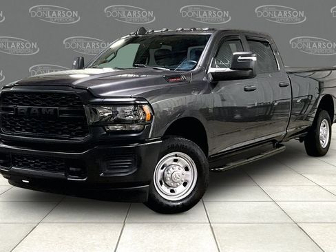 Used 2024 RAM 2500 Tradesman RWD image 3