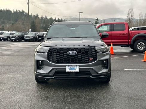 New 2026 Ford Explorer ST w/ Sun And Sound Package AWD/4WD image 7