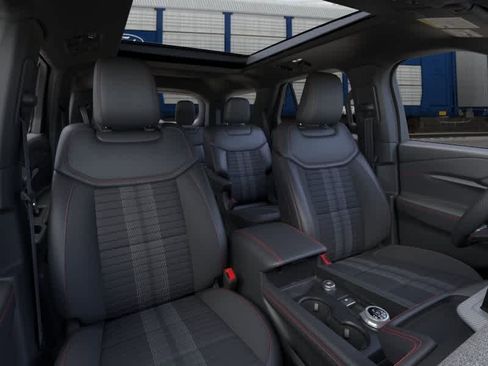 New 2026 Ford Explorer ST-Line image 10