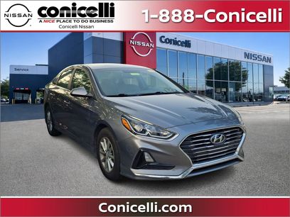 Used 2018 Hyundai Sonata SE w/ Winter Weather Package