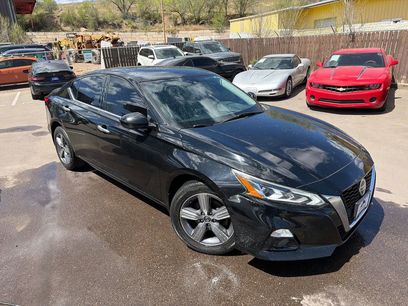 Used 2019 Nissan Altima 2.5 SV