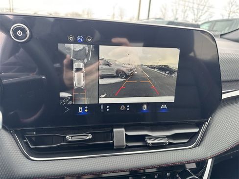 New 2026 Chevrolet Equinox RS w/ Convenience Package III image 17