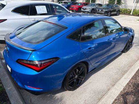 Certified 2026 Acura Integra A-Spec FWD image 4