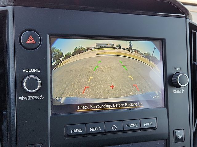 Used 2025 Subaru Crosstrek 2.0i AWD/4WD image 18