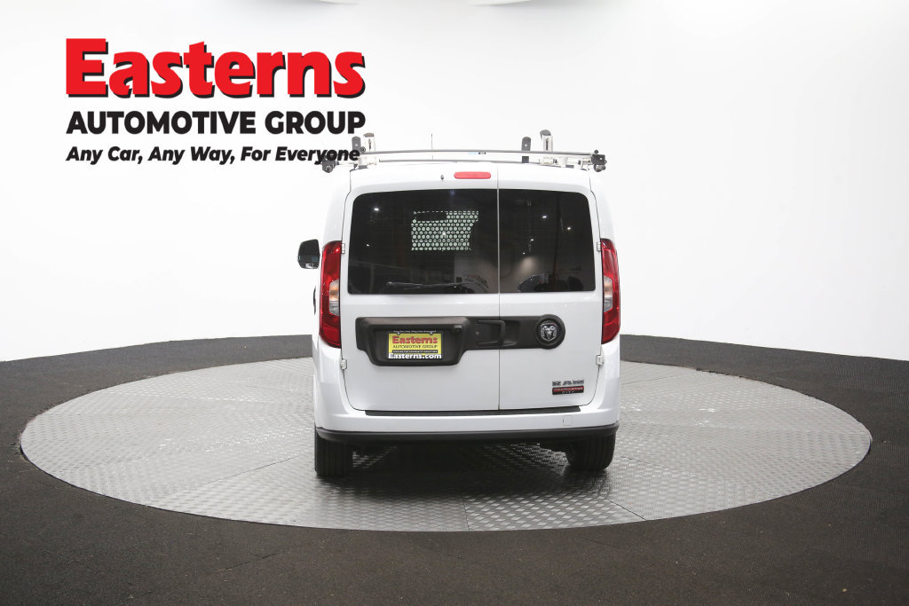 Used 2022 RAM ProMaster City Wagon FWD image 37