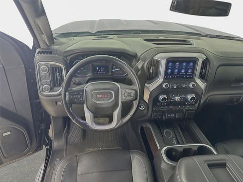 Certified 2022 GMC Sierra 3500 SLT w/ SLT Premium Package AWD/4WD image 29