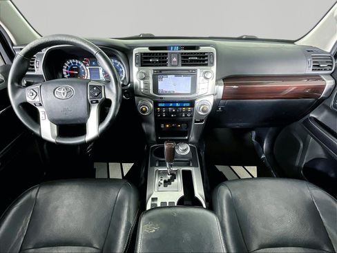 Used 2016 Toyota 4Runner Limited AWD/4WD image 5