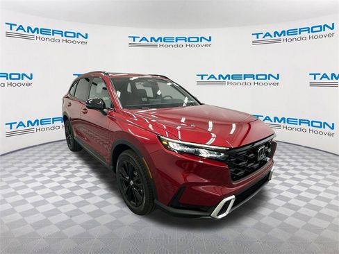 New 2026 Honda CR-V Sport Touring image 7