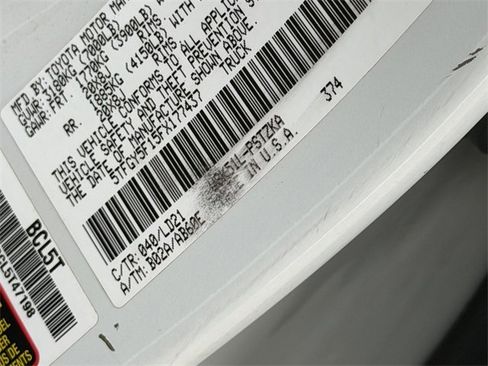 Used 2015 Toyota Tundra 1794 Edition image 10