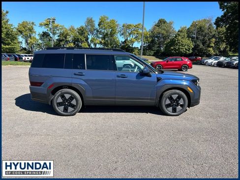 New 2026 Hyundai Santa Fe SEL FWD image 8