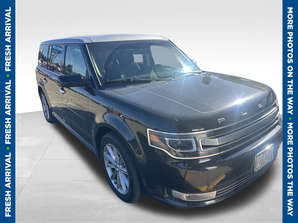 Used 2013 Ford Flex Limited FWD image 1
