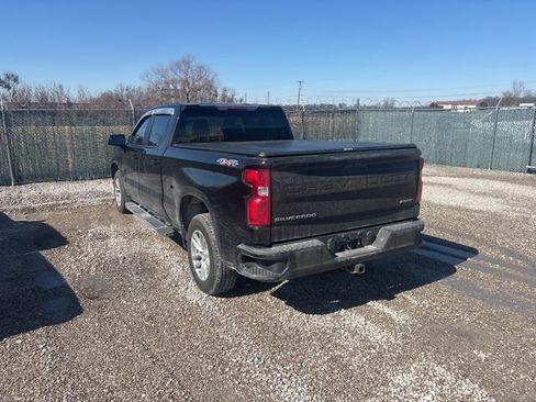 Used 2019 Chevrolet Silverado 1500 RST image 5