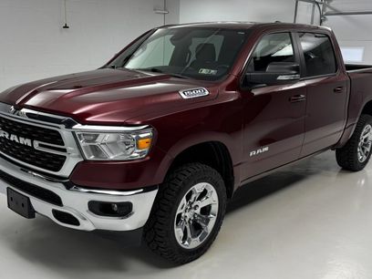 Certified 2022 RAM 1500 Big Horn