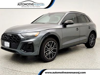 Used 2022 Audi SQ5 Prestige
