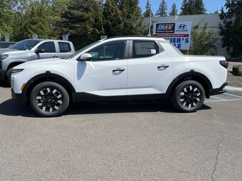 New 2026 Hyundai Santa Cruz SEL AWD/4WD image 2