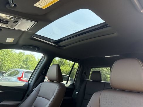 New 2026 Honda Ridgeline RTL image 16