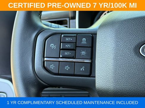 Certified 2023 Ford F150 XLT w/ Equipment Group 302A High AWD/4WD image 28