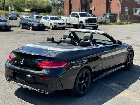 Used 2017 Mercedes-Benz C 43 AMG 4MATIC Cabriolet image 5