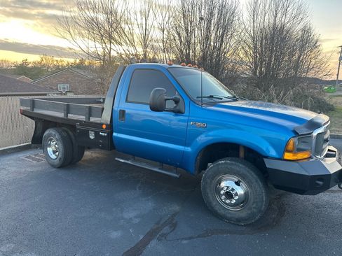 Used 1999 Ford F350 XL image 6