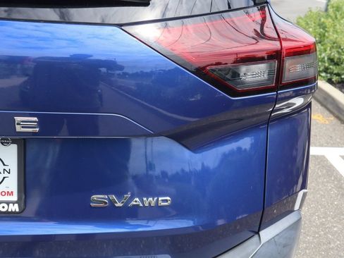 Certified 2022 Nissan Rogue SV AWD/4WD image 33
