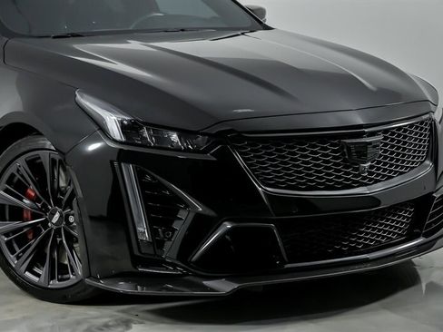 Used 2024 Cadillac CT5 V Blackwing w/ Carbon Fiber Package 1 RWD image 3