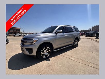 Used 2022 Ford Expedition XLT