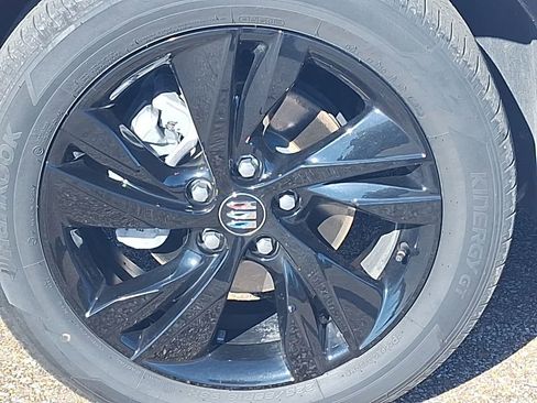 Certified 2024 Buick Encore GX Sport Touring w/ Comfort Package image 19