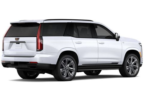 New 2026 Cadillac Escalade Sport w/ Touring Package image 51