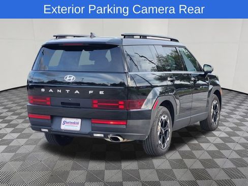Used 2026 Hyundai Santa Fe SEL FWD image 4