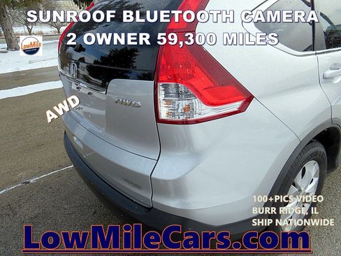 Used 2014 Honda CR-V EX image 84