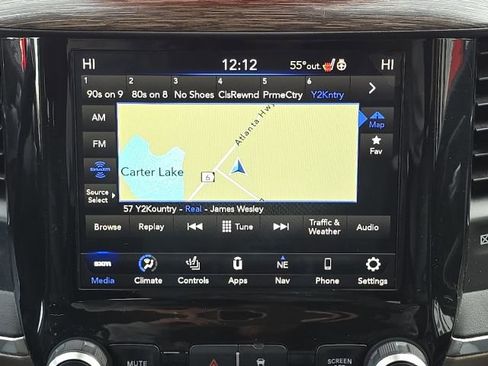 Used 2021 RAM 2500 Laramie w/ Rambox Utility Group image 33