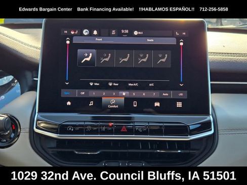 Used 2023 Jeep Compass Limited AWD/4WD image 21