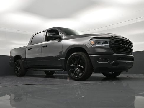 Used 2024 RAM 1500 Laramie RWD image 28