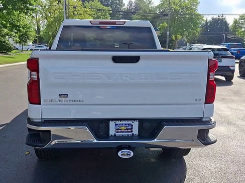 New 2025 Chevrolet Silverado 1500 LT image 7