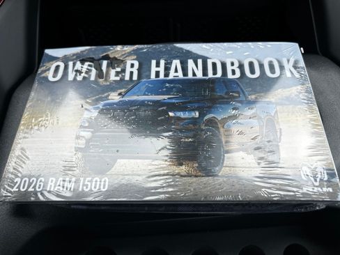 New 2026 RAM 1500 Rebel w/ Rebel Level 2 Equipment Group AWD/4WD image 18