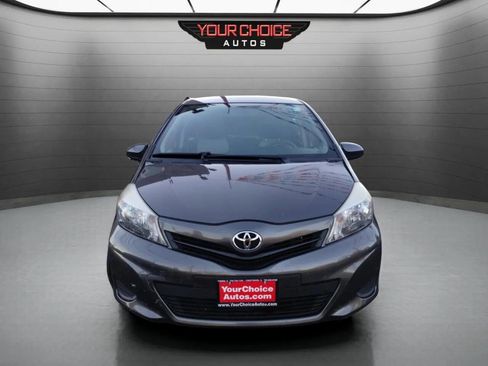 Used 2014 Toyota Yaris LE image 8
