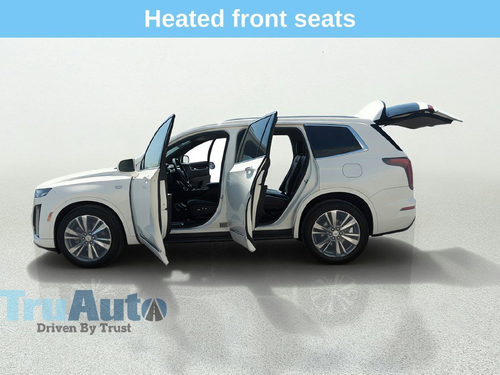 Used 2020 Cadillac XT6 Premium Luxury FWD image 14