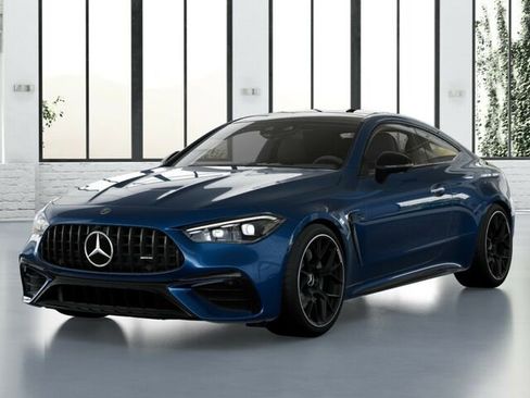 New 2026 Mercedes-Benz CLE 53 AMG CLE 53 AMG 2D Coupe 4MATIC image 2
