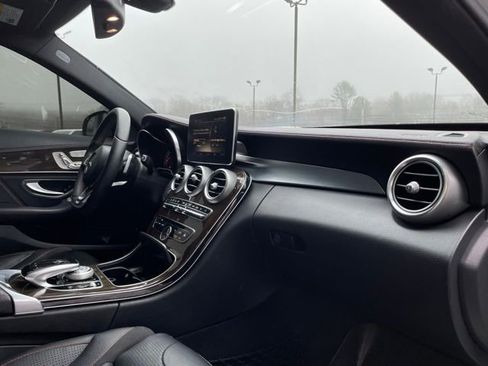 Used 2018 Mercedes-Benz C 43 AMG C 43 AMG image 24