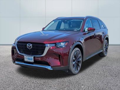 New 2025 MAZDA CX-90 Plug-In Hybrid w/ Premium Plus