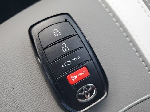 Certified 2026 Toyota Camry SE FWD image 27