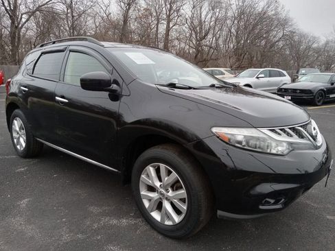 Used 2013 Nissan Murano SL image 3
